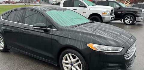 Ford Fusion 2015