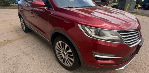 Lincoln MKC 2015
