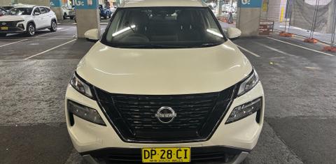 Nissan X-TRAIL 2025