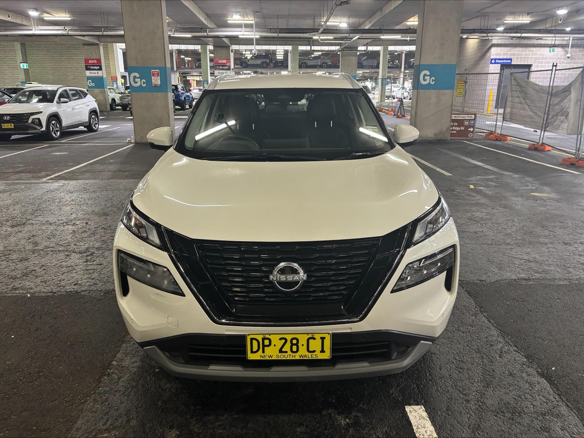 Nissan X-TRAIL 2025 in Mascot