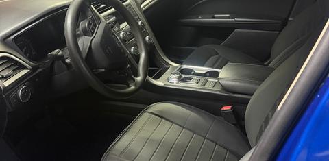 Ford Fusion 2018