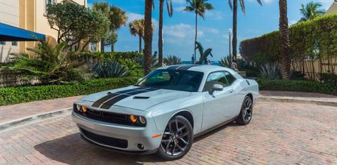 Dodge Challenger 2022