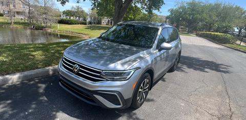 Volkswagen Tiguan 2024