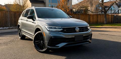 Volkswagen Tiguan 2022