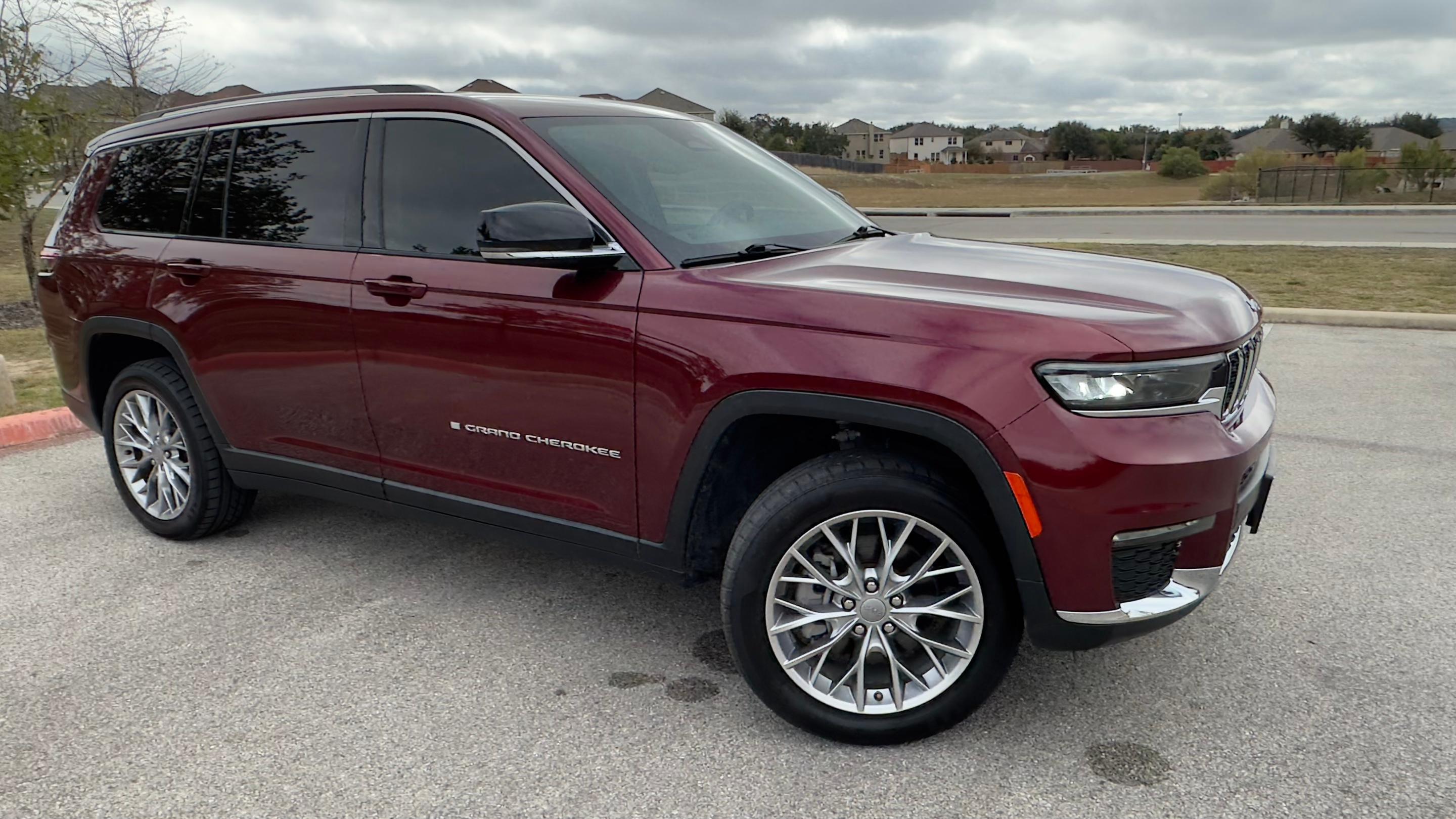 Jeep Grand Cherokee L 2022 in San Antonio, TX