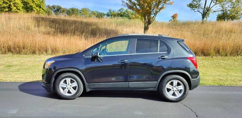 Chevrolet Trax 2015