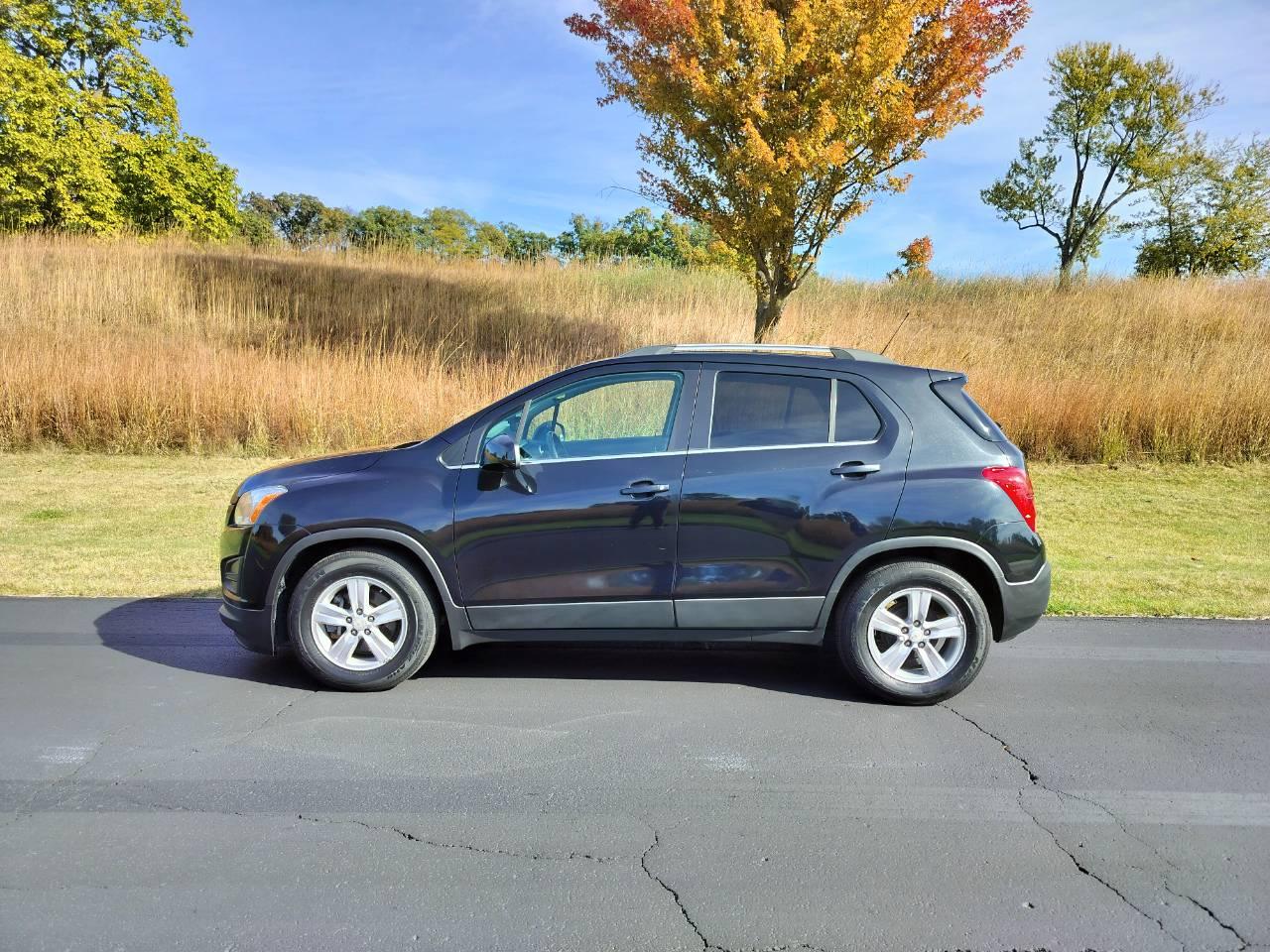 Chevrolet Trax 2015 in Bettendorf, IA