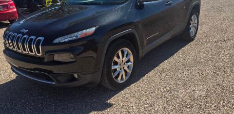 Jeep Cherokee 2014
