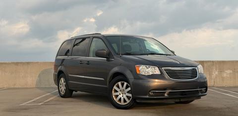 Chrysler Town & Country 2016