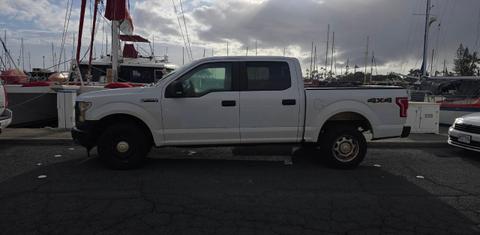 Ford F-150 2017