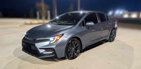 Toyota Corolla 2025