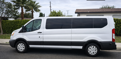 Ford Transit 2016