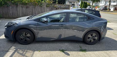 Toyota Prius Plug-In Hybrid 2026