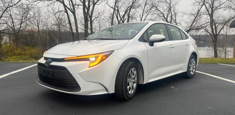 Toyota Corolla Hybrid 2024