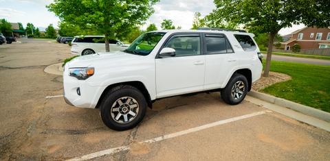 Toyota 4Runner 2022