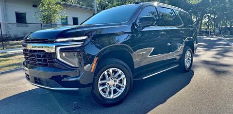 Chevrolet Tahoe 2026