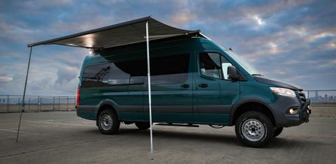 Mercedes-Benz Sprinter Cargo 2023