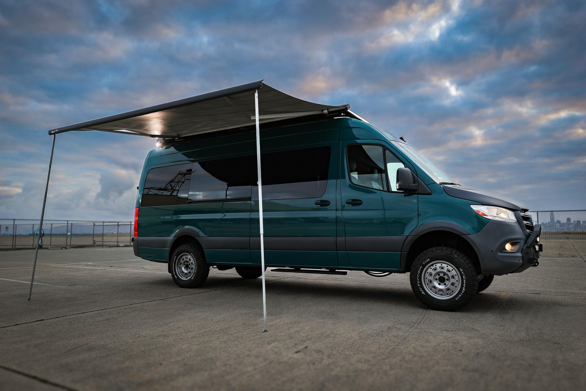 Mercedes-Benz Sprinter Cargo 2023 in Walnut Creek, CA