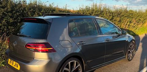 Volkswagen Golf 2018