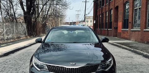 Kia Optima 2018