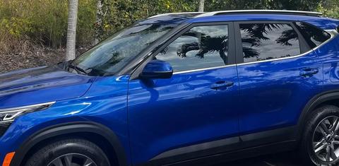 Kia Seltos 2023