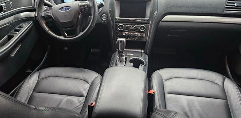 Ford Explorer 2018