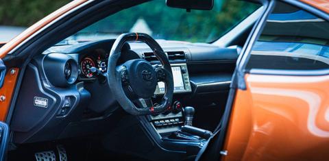 Toyota GR86 2023