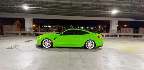 BMW M4 2023