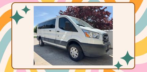 Ford Transit 2019