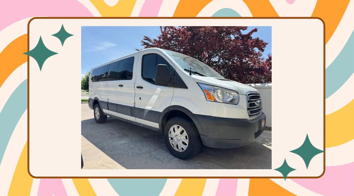Ford Transit 2019 in Ammon, ID