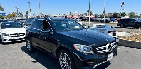 Mercedes-Benz GLC-Class 2016