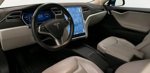 Tesla Model S 2016