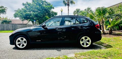 BMW X1 2013