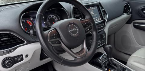 Jeep Cherokee 2019