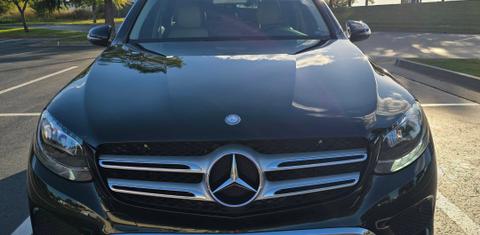 Mercedes-Benz GLC-Class 2017