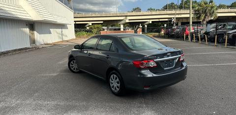 Toyota Corolla 2013