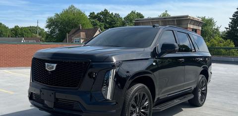 Cadillac Escalade 2025