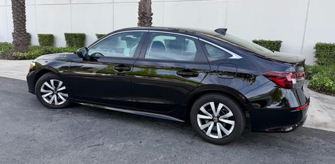 Honda Civic 2025