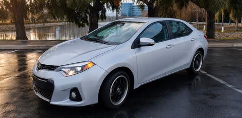 Toyota Corolla 2016