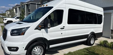 Ford Transit 2026