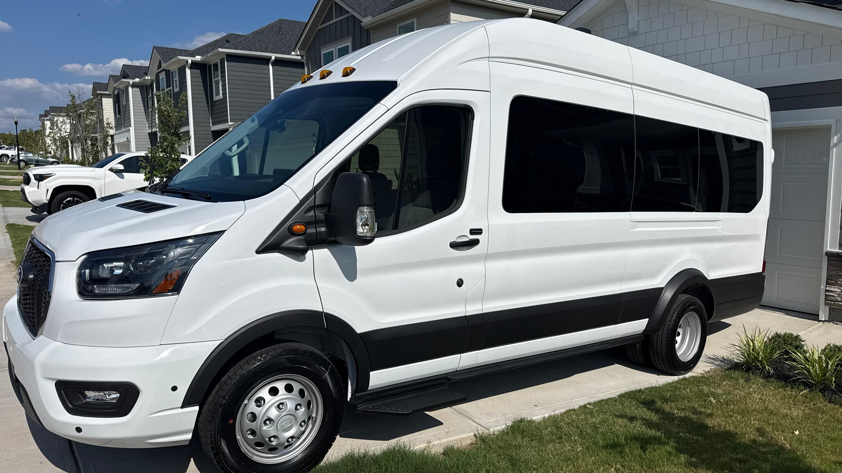 Ford Transit 2026 in Simpsonville, SC