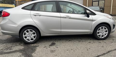 Ford Fiesta 2013