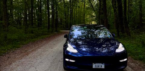 Tesla Model 3 2023