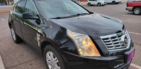 Cadillac SRX 2013