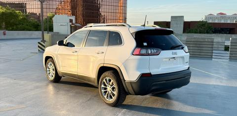 Jeep Cherokee 2019