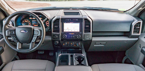 Ford F-150 2018