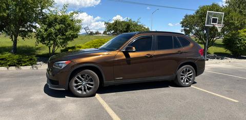 BMW X1 2015