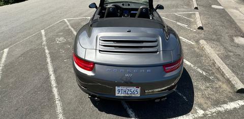 Porsche 911 2015