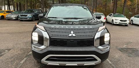 Mitsubishi Outlander 2024