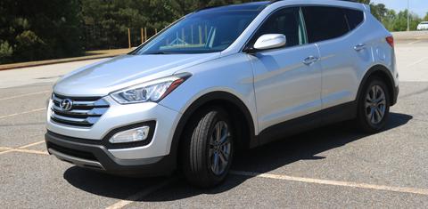 Hyundai Santa Fe Sport 2015